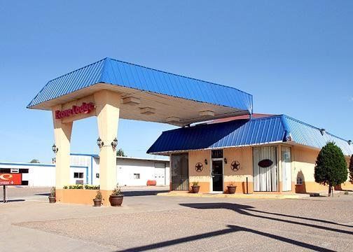 Econo Lodge Dalhart Hwy 54 - Hwy 287 Exterior foto